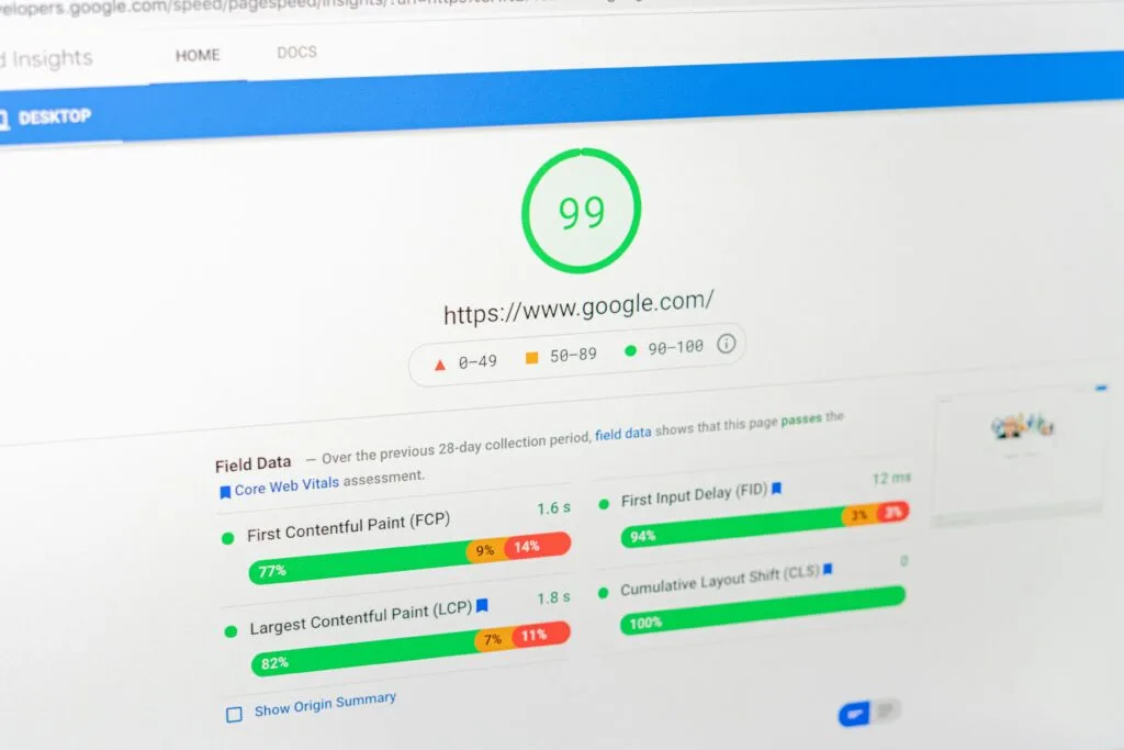 optymalizacja strony, optymalizacja SEO
