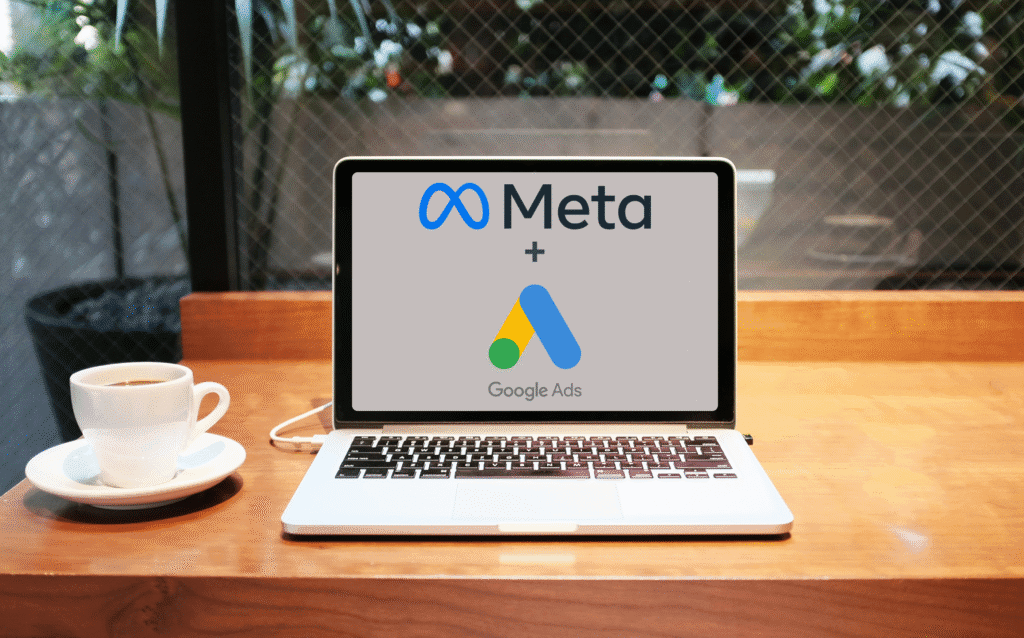 meta ads google adwords