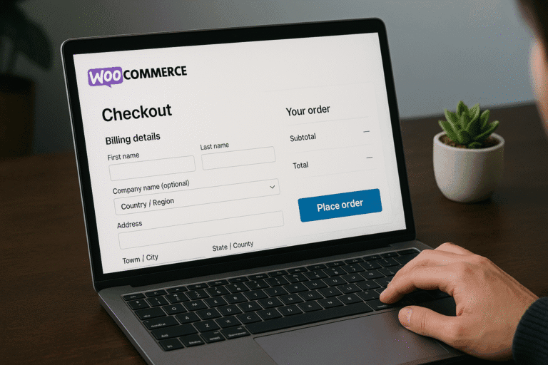 woocommerce porzucone koszyki