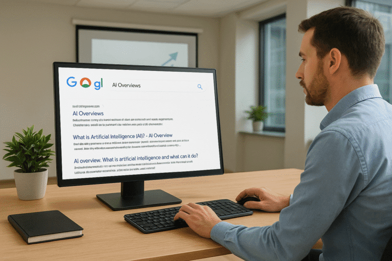 google ai oveviews