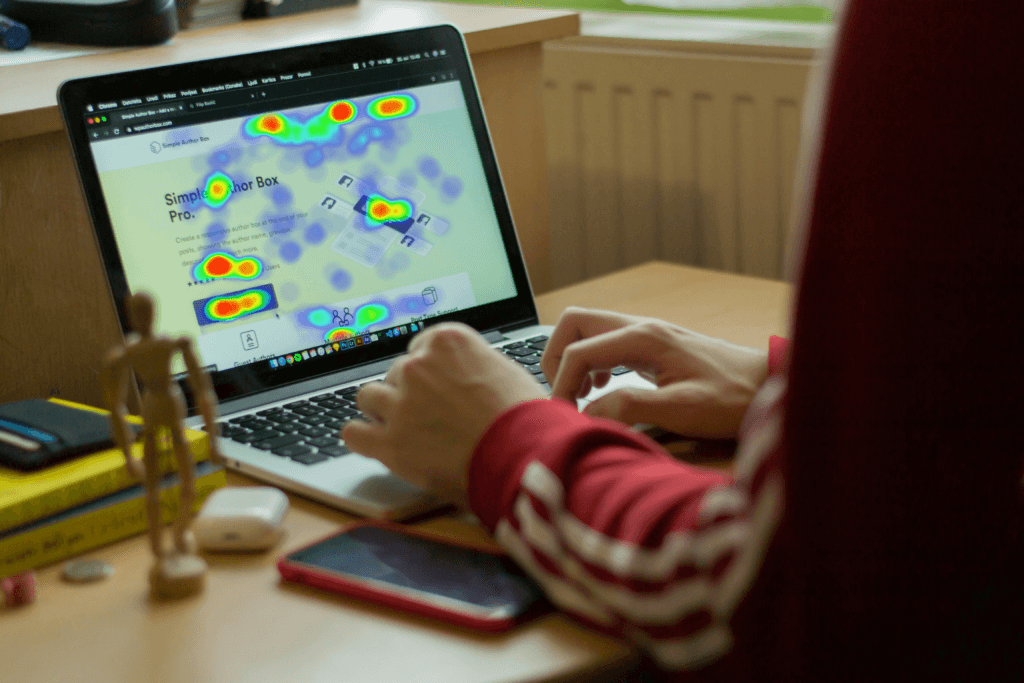 mapa ciepła heatmap